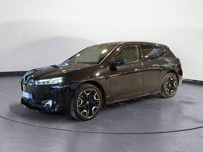 Gebraucht BMW iX Sport Line 239 kW (326 PS) 2022 Schwarz SUV