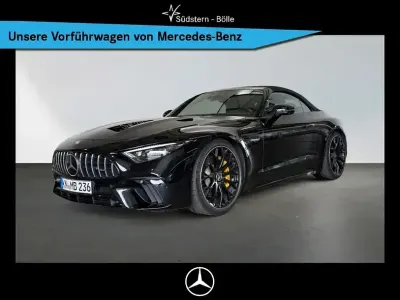 Gebraucht Mercedes SL63 AMG