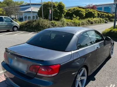 Gebraucht BMW 330 Cabriolet