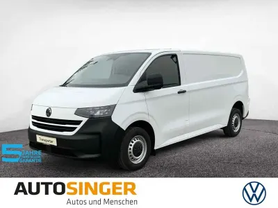 Gebraucht VW Transporter 150 PS (110 kW) 2026 Clear white Van