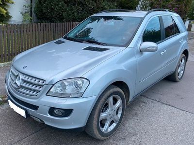 gebraucht Mercedes ML320 CDI