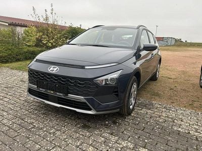 Aurora grey Gebraucht 2025 Hyundai Bayon Select SUV | 19.850 € (Fairer Preis)