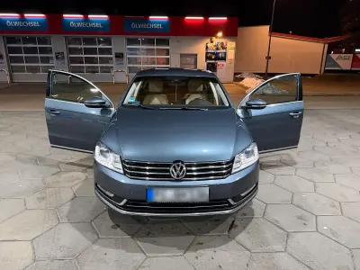 Gebraucht VW Passat Edition 150 PS (110 kW) 2013 Grau Limousine