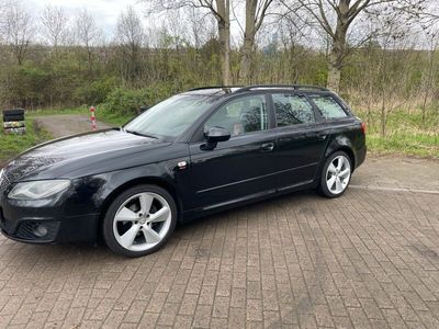 gebraucht Seat Exeo AutoST 2.0 TDI TüV 04.26 Sport Automa