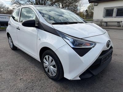 Gebraucht Toyota Aygo X 72 PS (52 kW) 2021 Weiß SUV
