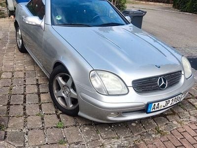 Mercedes SLK200