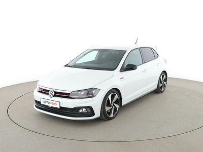 Usata VW Polo GTI 200 CV (147 kW) 2019 Bianco Utilitaria