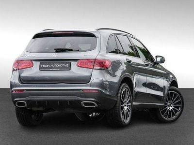 Gebraucht Mercedes GLC300e AMG line 306 PS (225 kW) 2021