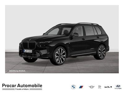 Second-hand BMW X7 M Sport 352 CP (258 kW) 2023 Negru SUV