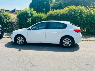 Gebraucht Chevrolet Cruze