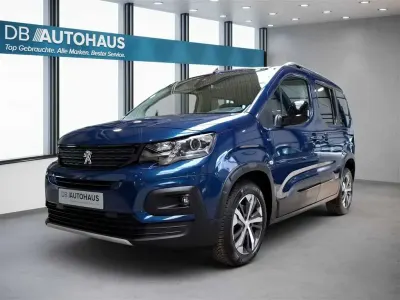 Gebraucht Peugeot Rifter