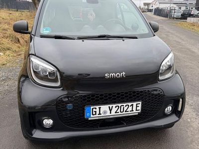 Gebraucht Smart ForTwo Electric Drive 60 kW (82 PS) 2022 Schwarz Coupé