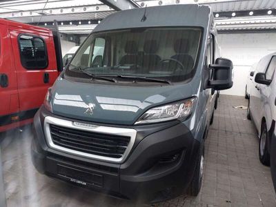 gebraucht Peugeot Boxer Boxer2.2 BlueHDi 140 L2H2 Heavy