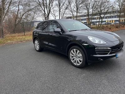 Porsche Cayenne S