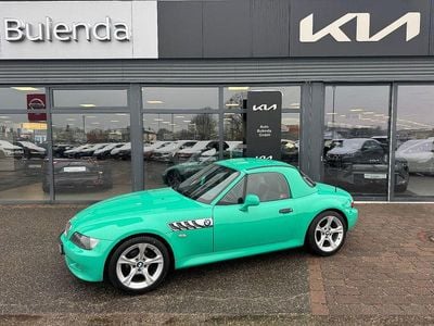 Grün Gebraucht 1998 BMW Z3 Performance Cabrio | 11.990 € (Teuer)