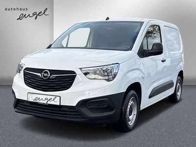 gebraucht Opel Combo Cargo 1.5 D SelectionKLIMAFLÜGELTRENNWAND