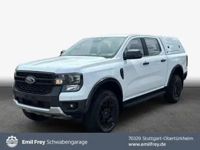 Neu Ford Ranger Tremor 205 PS (150 kW) 2026 Weiß Pickup