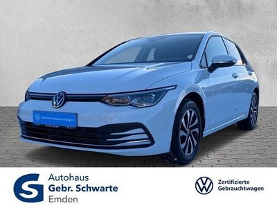 gebraucht VW Golf VIII 1,5 TSI Active Navi Standheizung