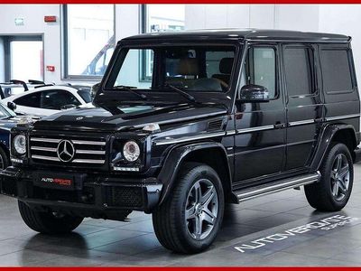 Mercedes G350