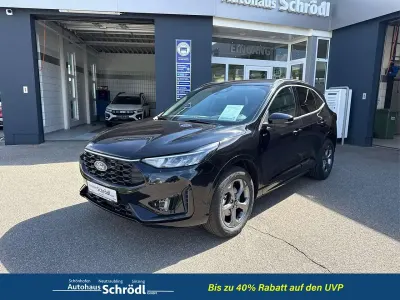 Nowe Ford Kuga ST-Line 179 KM (131 kW) 2026 Czarny SUV