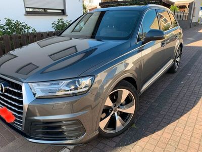 gebraucht Audi Q7 3.0 TDI quattro tiptronic -