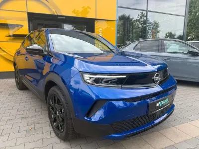 Gebraucht Opel Mokka-e Edition 114 kW (156 PS) 2025 Blau SUV
