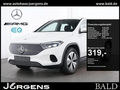 Mercedes EQA250+