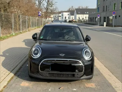 Occasion Mini Cooper Classic 136 PK (100 kW) 2023 Zwart Hatchback
