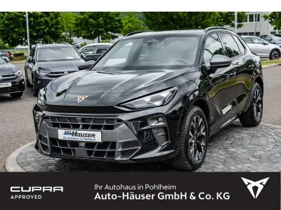 Gebraucht Cupra Terramar 150 PS (110 kW) 2025 Schwarz SUV