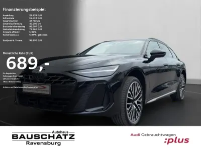 Używany Audi A6 Exclusive 367 KM (269 kW) 2025 Czarny Kombi