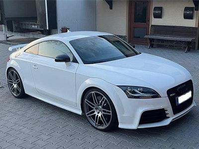 Audi TT RS