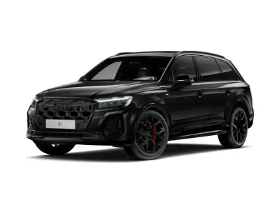 Gebraucht Audi Q7 Business 286 PS (210 kW) 2025 Mythosschwarz SUV