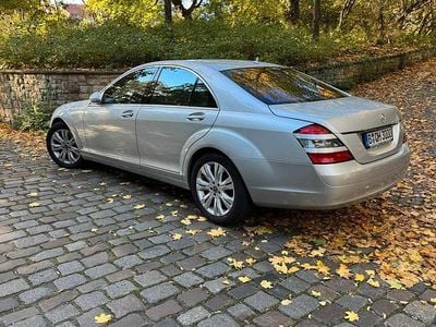 Mercedes S320