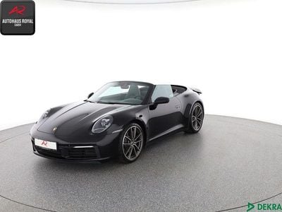 Porsche 911 Carrera Cabriolet