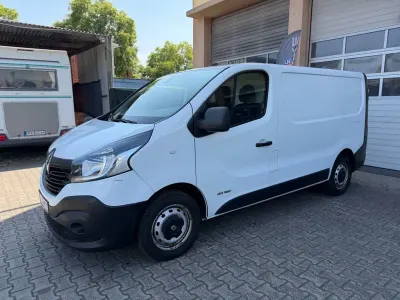 Gebraucht Renault Trafic