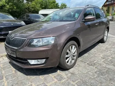 Gebraucht Skoda Octavia