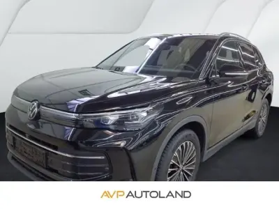 Brugt VW Tiguan Goal 150 HK (110 kW) 2025 Sort SUV