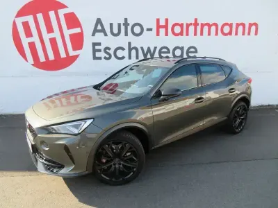 Gebraucht Cupra Formentor 245 PS (180 kW) 2024 Kliffgrau SUV