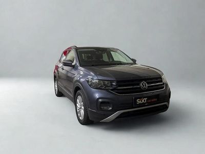 Grau Gebraucht 2023 VW T-Cross Life SUV | 17.769 € (Fairer Preis)