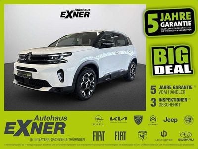 Gebraucht Citroën C5 Aircross 131 PS (96 kW) 2023 Weiss SUV