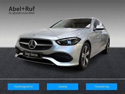 Mercedes C220