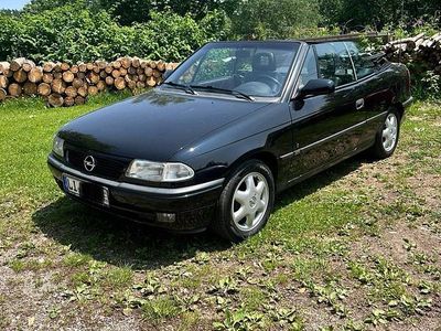Opel Astra Cabriolet