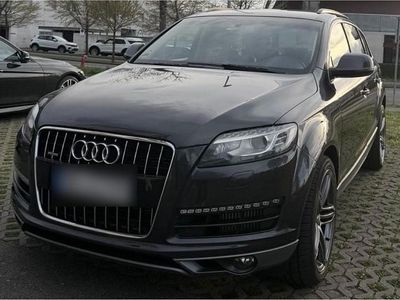 Usata Audi Q7 240 CV (176 kW) 2010 Marrone SUV