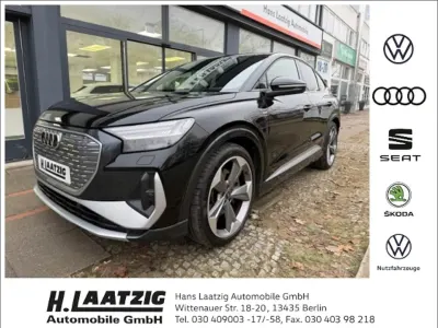 Gebraucht Audi Q4 Sportback e-tron