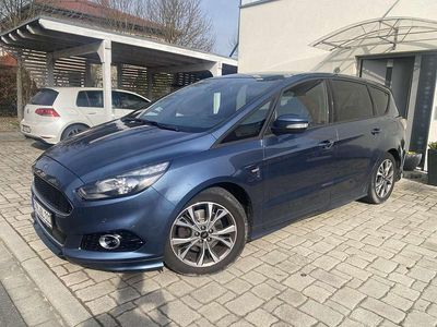 Gebraucht Ford S-MAX ST-Line 190 PS (139 kW) 2018 Van / Kleinbus