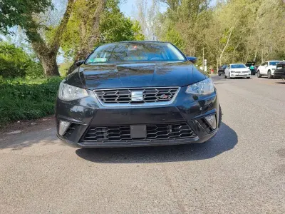 Gebraucht Seat Ibiza FR 116 PS (85 kW) 2018 Schwarz Kleinwagen