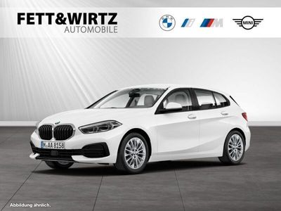 gebraucht BMW 118 i Aut.|17"LM|LED|Parkass.|LC+