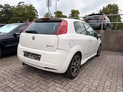 Gebraucht Fiat Punto