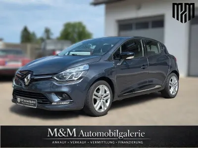 Gebraucht Renault Clio IV
