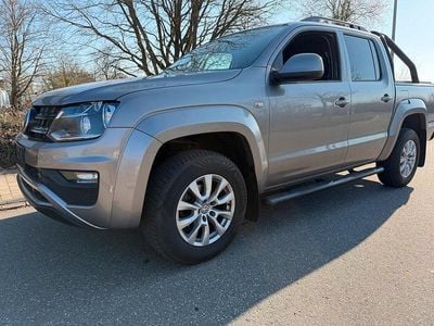 Gebraucht VW Amarok 165 PS (121 kW) 2018 Gold Pickup